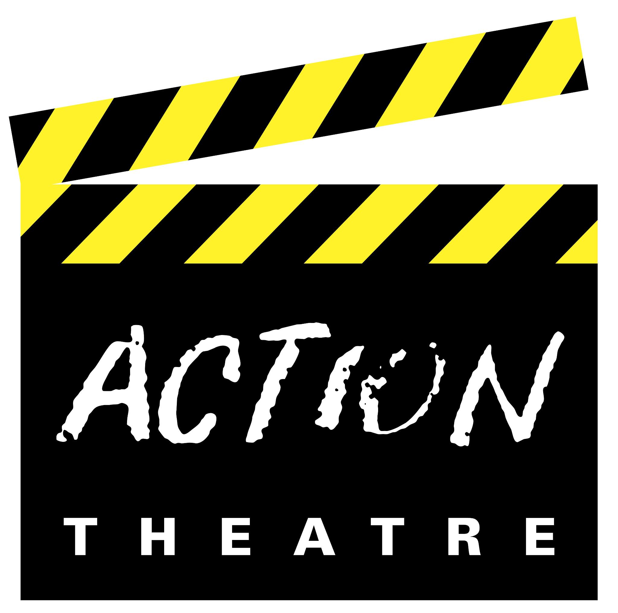 ACTION Theatre Organisation Logo