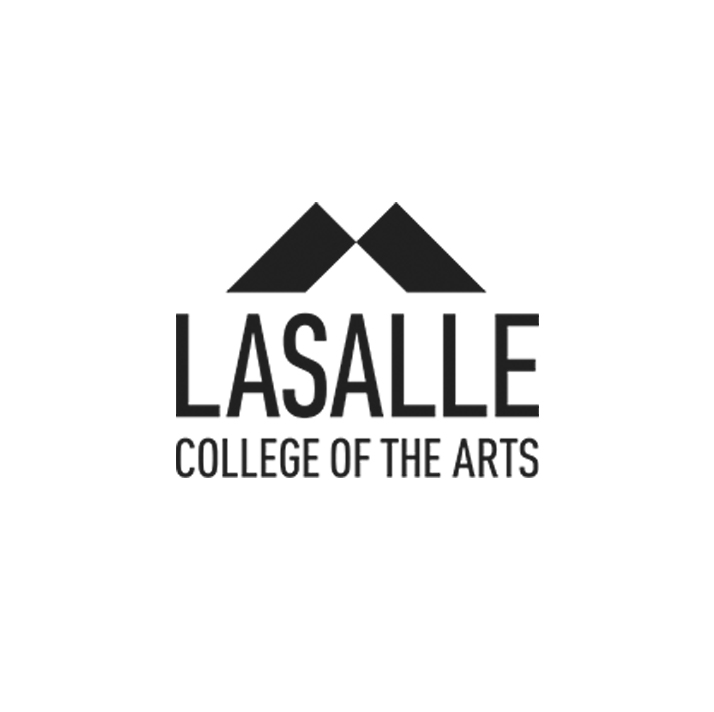 Logo for LASALLE College of the Arts