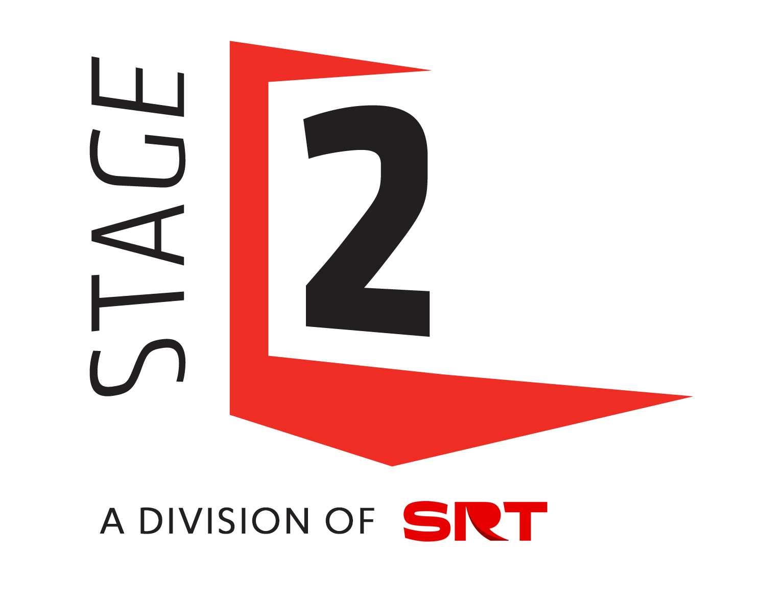 Logo for Stage Two.